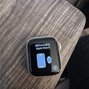 Apple Smartwatch - Rose Gold